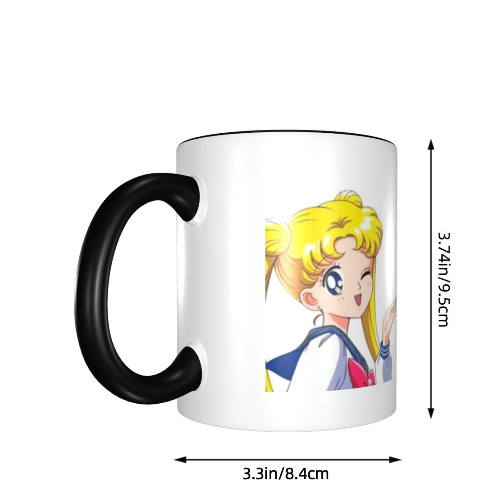 Amazon.co.jp: 美少女戦士セーラームーン マグカップ 保温・保冷 電子
